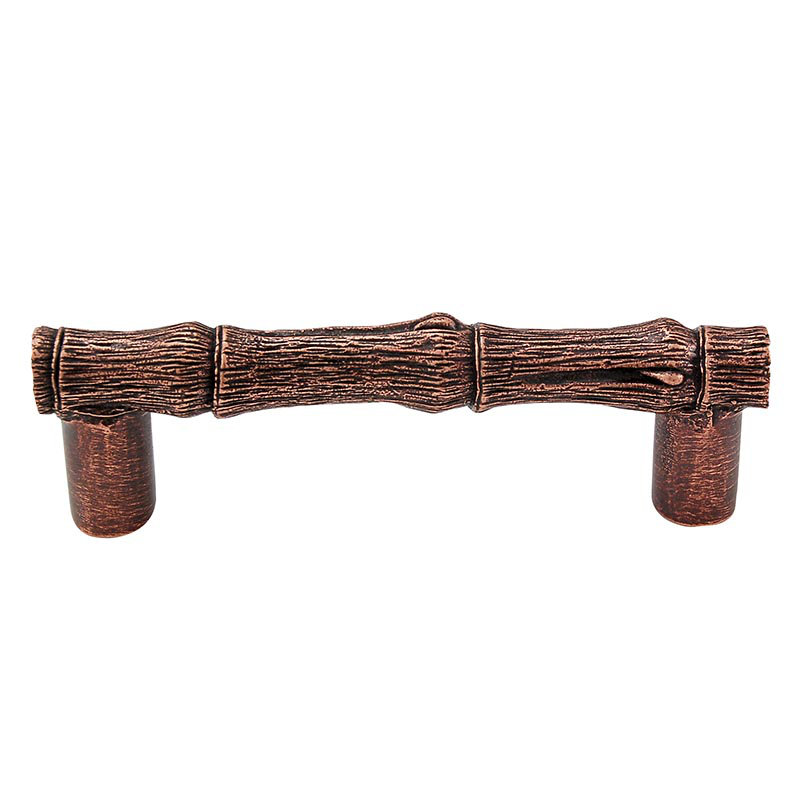Palmaria Bar / Handle Pull, Antique Copper
