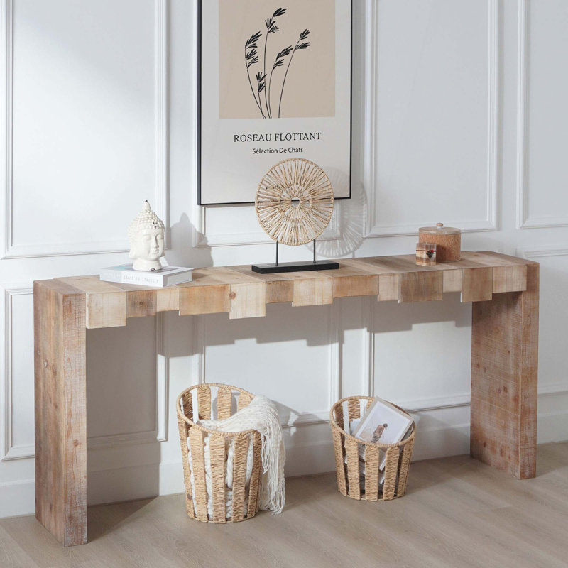 Console Modern Modern