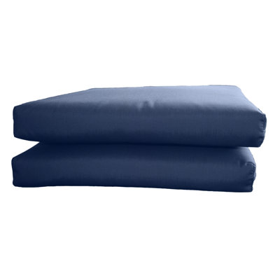 Outdoor Sunbrella Dining Chair Cushion