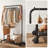 Padmore Rolling Clothing Rack-1769930514