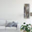 «2-Up Pampas Panels I» par James Burghardt, reproduction d'art graphique sur toile-690168058
