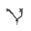 Fellowes Platinum Series Dual Monitor Mount Stand