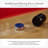 9'Black Premium Recreational Shuffleboard Table