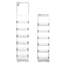 Moorefield Cabinet Shelving Rack-113707357