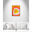 Imprimé Sherbet Bullseye par Jason Leung-93752364-93752369-93752381