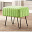 48.3cm Wide Rectangle Solid Colour Standard Ottoman-667021982