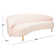 Jacqeuline 89.4'' Upholstered Sofa