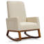 Aderes Solid Wood Rocking Chair-1158832467
