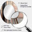 Miroir mural rose et or rose-1086566311