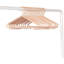 Ensemble de 30 cintres en plastique pour bébé 3 pailles-83725601
