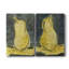 Urban Pear I-Premium Gallery Wrapped Canvas -Ready to Hang