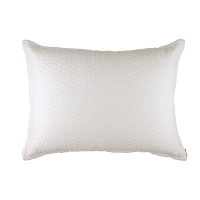 Dawn Luxe Lumbar Pillow Cover & Insert