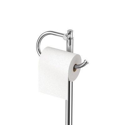 Free Standing Toilet Paper Holder