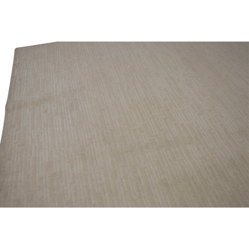 Tapis Caladon noué à la main de haute qualité
