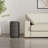 Juno Cast Aluminum Side Table