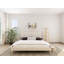 Eriksay Low Profile Upholstered Platform Bed with Wingback Headboard-393698367-296471721