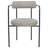 Liana 20'' H Boucle Upholstered Armchair-319549918