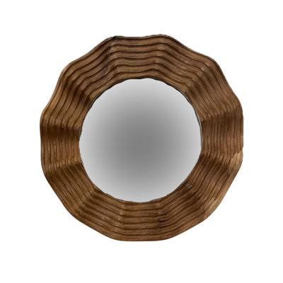 Round Mirror