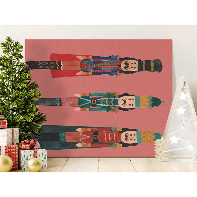 Sobel Wrapped Canvas Print Set, 30x20