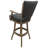 Irminger Classic Swivel Wood Extra Tall Stool-113338863-129677071
