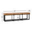 Banc en cuir Calvin-1347606541