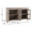 Knorr 54" Acacia Solid Wood Sideboard-62147685