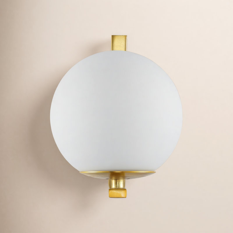 Brose 1 - Light Armed Sconce
