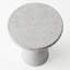 Table d'appoint 22 po en forme de champignon-853569408