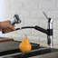 Robinet de cuisine à poignée simple pull out Springboro
