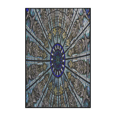 Abstract Indoor Rug