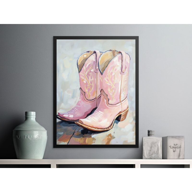 Subani Single Picture Frame Print, 50.8 cm H x 40.64 cm W