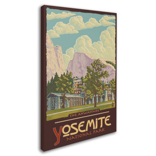old style travel posters