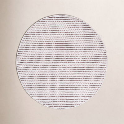 Hand-Woven Chevron Cotton Rug