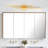 Jacia 40 In. 2 - Light Dimmable LED Vanity Bath Bar Wall Light Triac Dimmable-1422056139