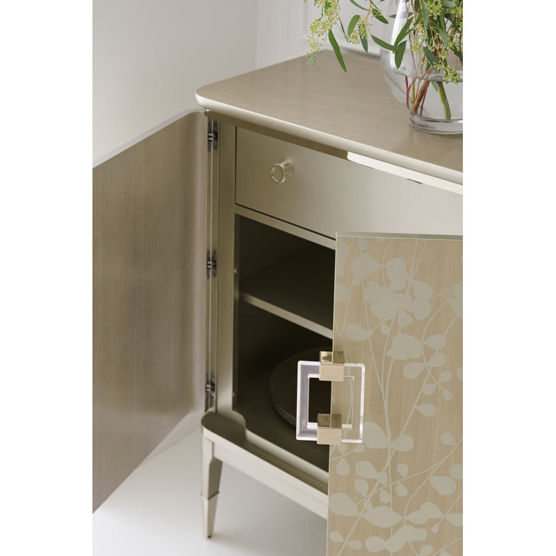 Caracole Classic 76.5'' W Sideboard