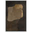 Abstrait, art de bloc brun foncé, photos de salon, impression sur toile encadrée-128131886-128131889