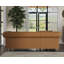 Melrose 3 Seater Leather Corner Sofa -118216841-118216846-118216842