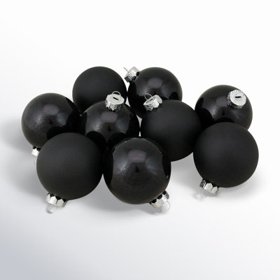 Northlight Seasonal 3" Glass Bauble