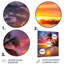 Photo de plage Sunset Sunset Serenade - Décoration murale en métal Coastal Beach-324500398