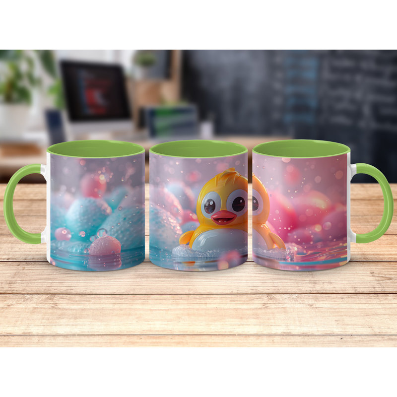 Ceramic Coffee Mug