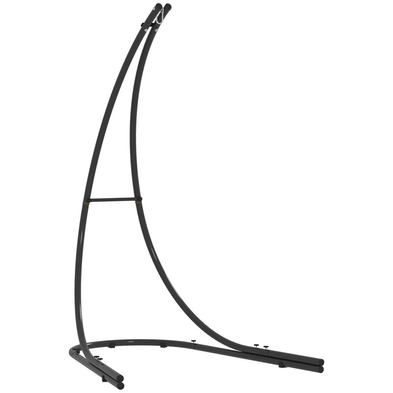 Metal Standard Hammock Stand