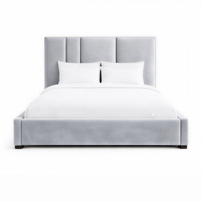 Upholstered Bed