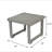 WESTCHESTER SIDE TABLE