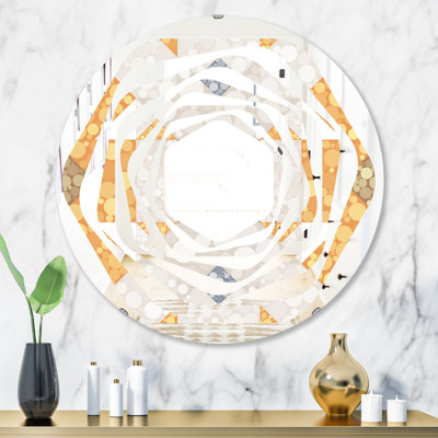 Miroir d'appoint Whirl Design