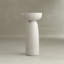 Pedestal End Table-1348913688