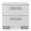 Caidah Solid Wood Piece Bedroom Set-98055684