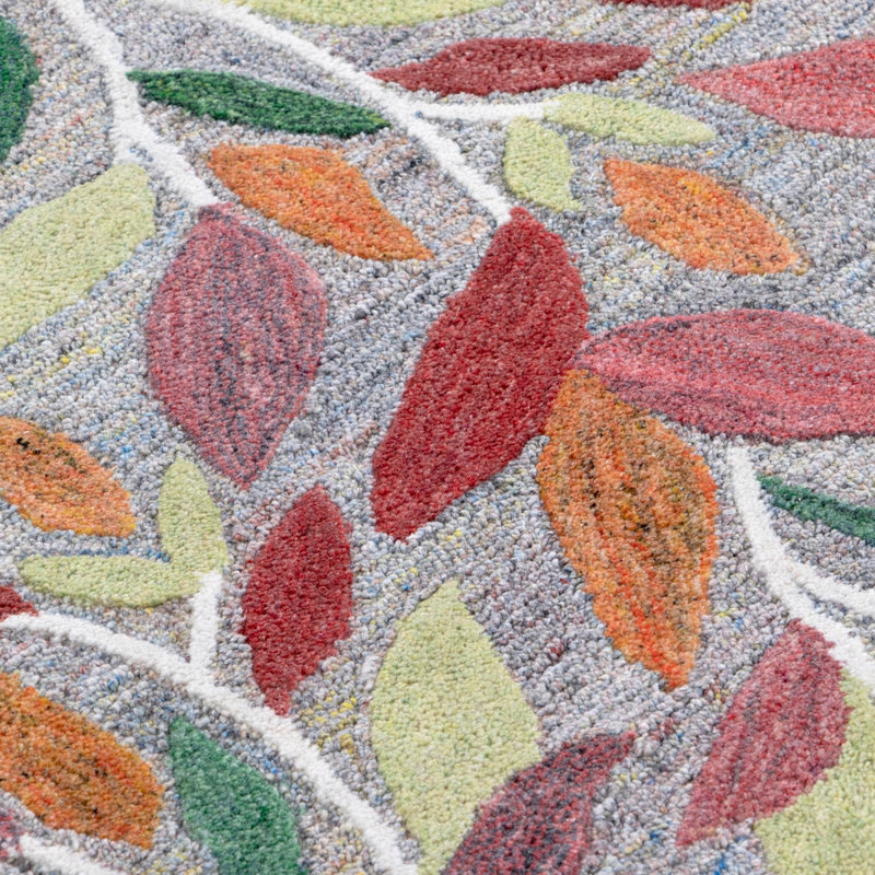 Leafdrift, 2' x 3'