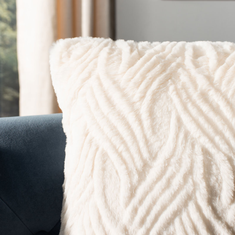 Saroyan Throw Pillow