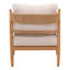Rehan Occasional Chair Cream