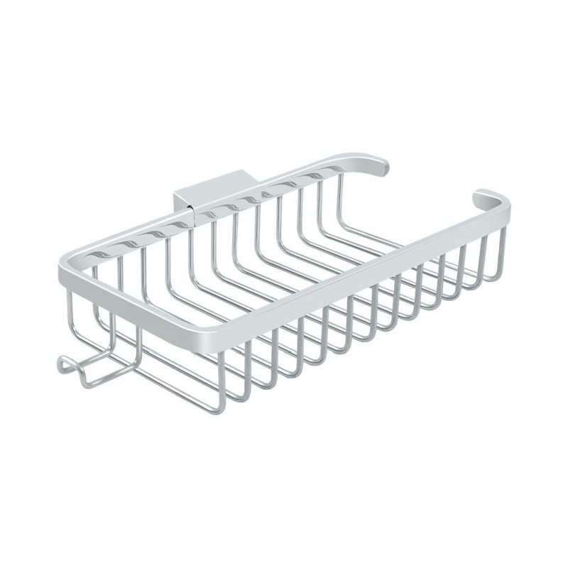 Shower Basket, Polished Chrome